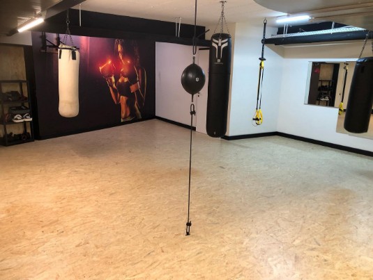 Boxing- Raum